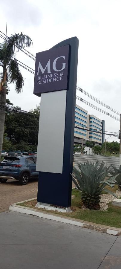 Mg Apto Com Cozinha Cuiabá Exteriér fotografie