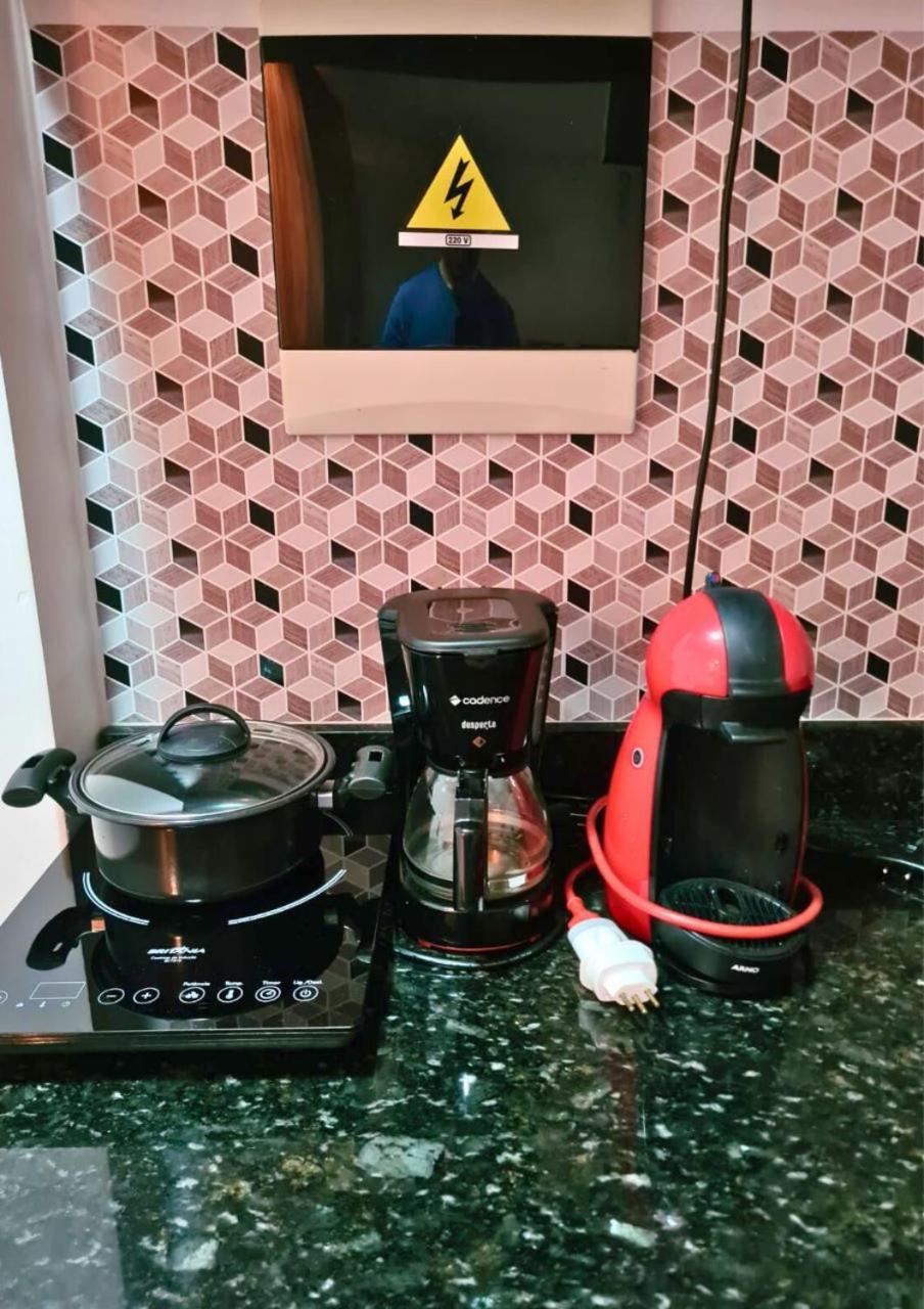 Mg Apto Com Cozinha Cuiabá Exteriér fotografie