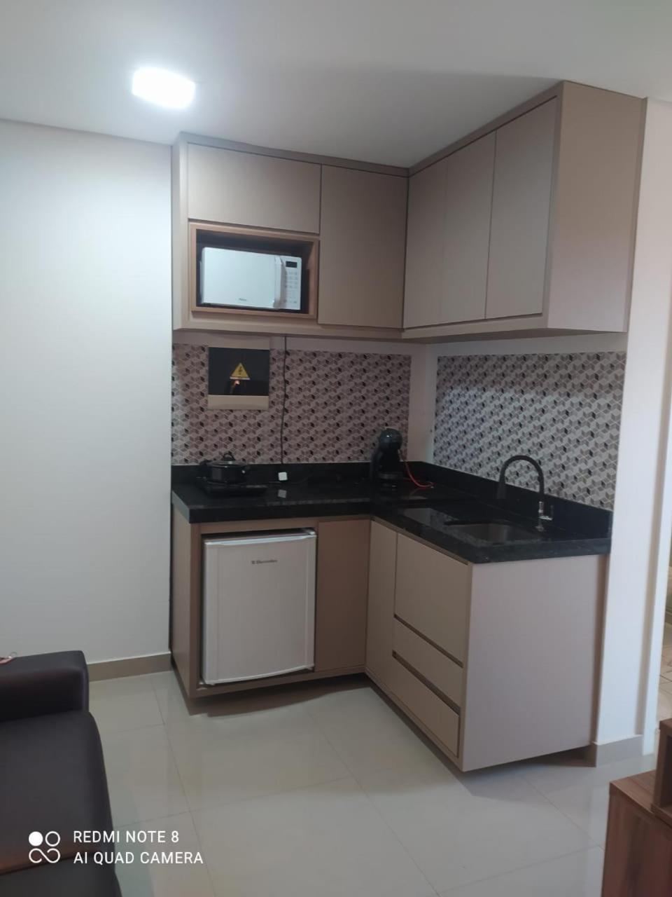 Mg Apto Com Cozinha Cuiabá Exteriér fotografie