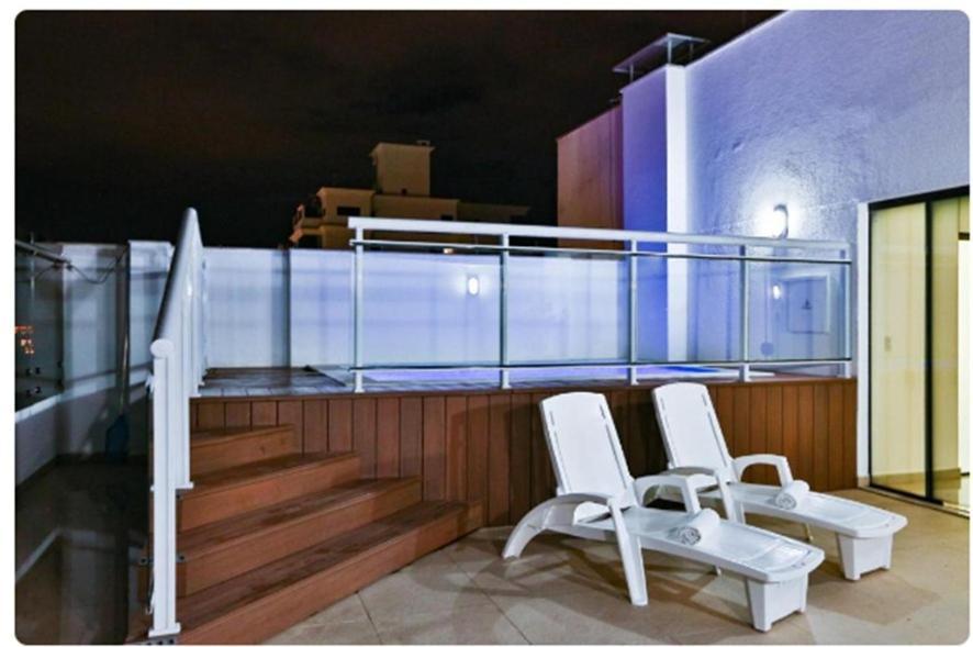 Mg Apto Com Cozinha Cuiabá Exteriér fotografie